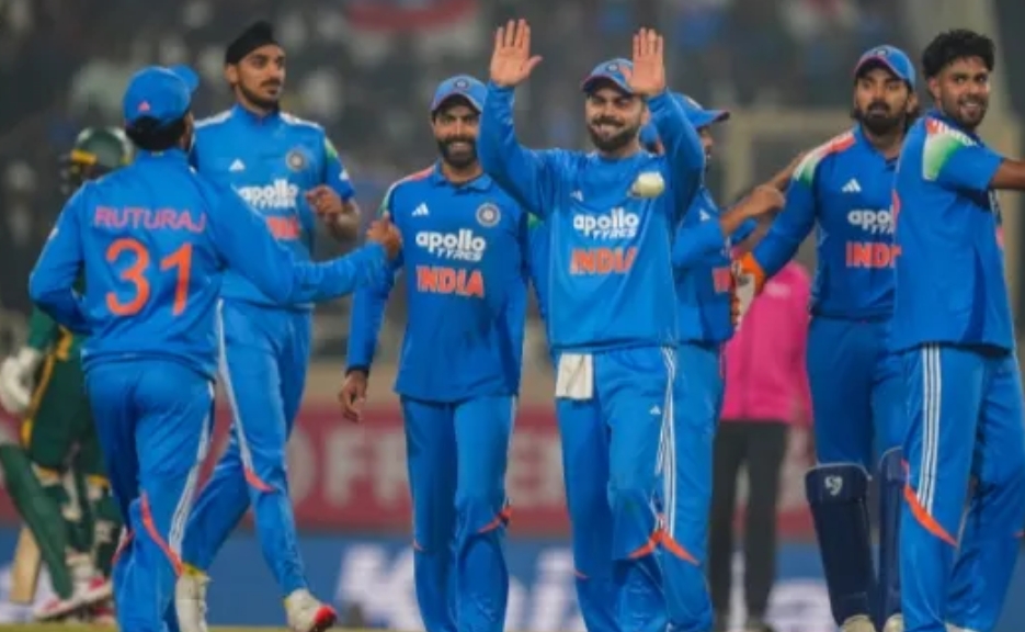 کوہلی کی سنچری کی بدولت بھارت نے جنوبی افریقہ کہ شکست دے دی