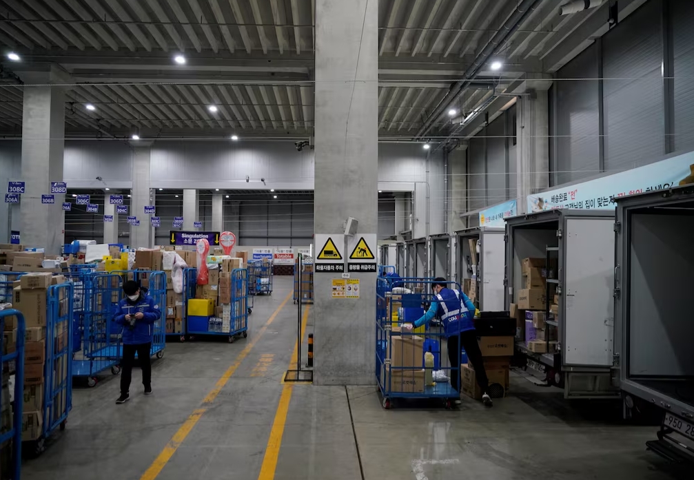 جنوبی کوریا کی ای کامرس فرم کوپانگ کی بڑے پیمانے پر ڈیٹا کی خلاف ورزی پر معذرت